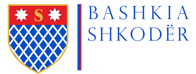Bashkia shoder logo
