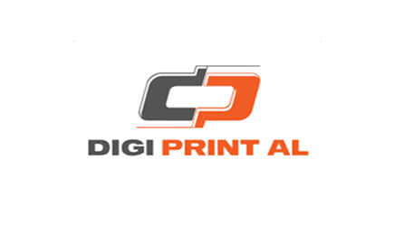 Digi print logo