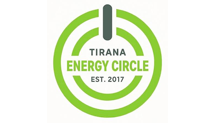 Energy circle Logo