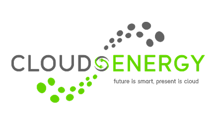 Logo cloud energy