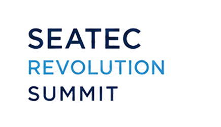 Seatec Revolution summit logo