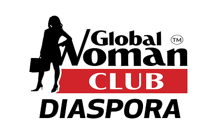 global woman club diaspora logo